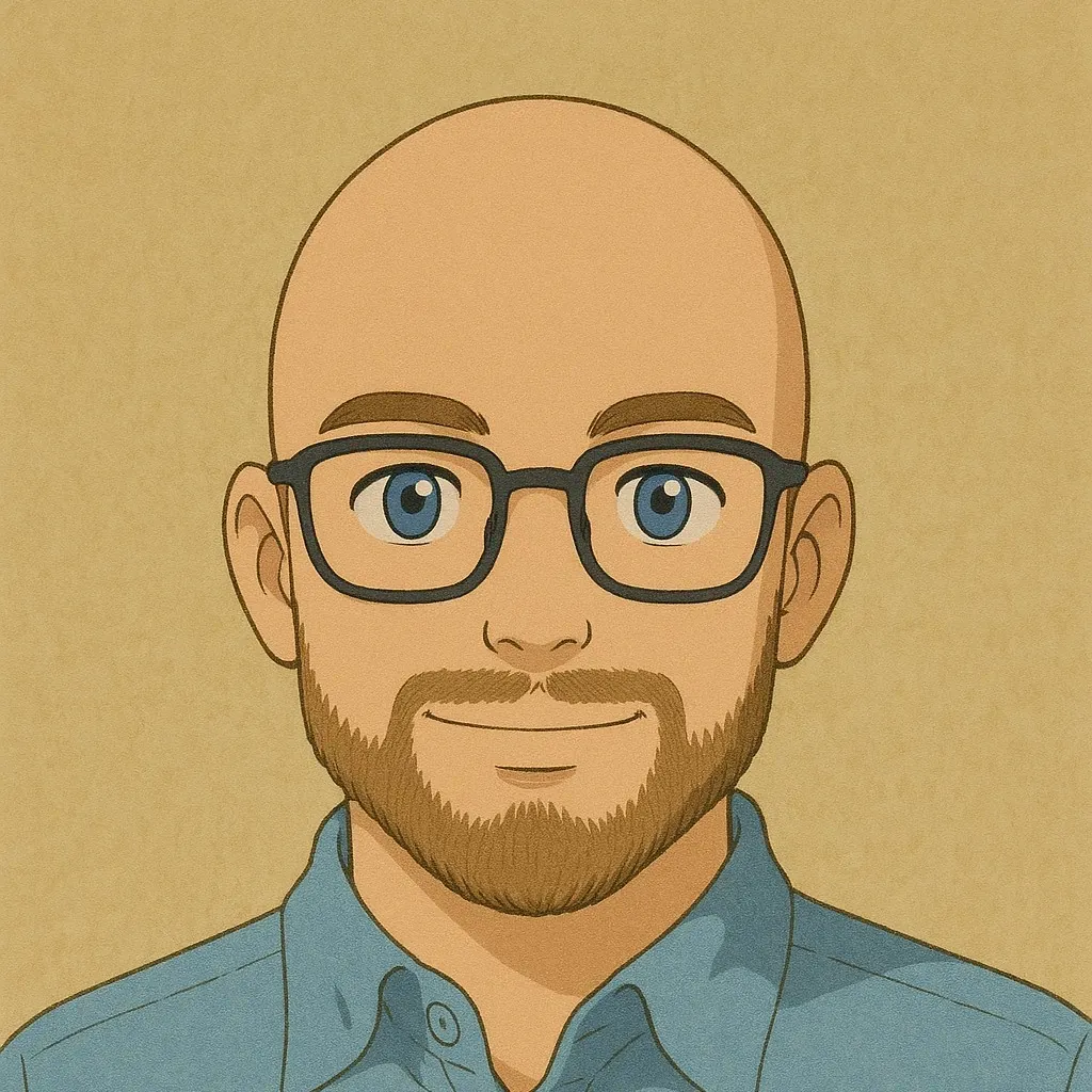 Gibli-studio-style avatar
